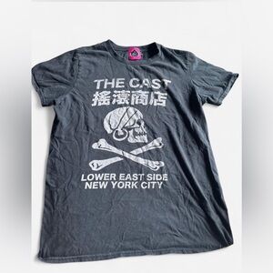 LES NYC The Cast Graphic T-Shirt